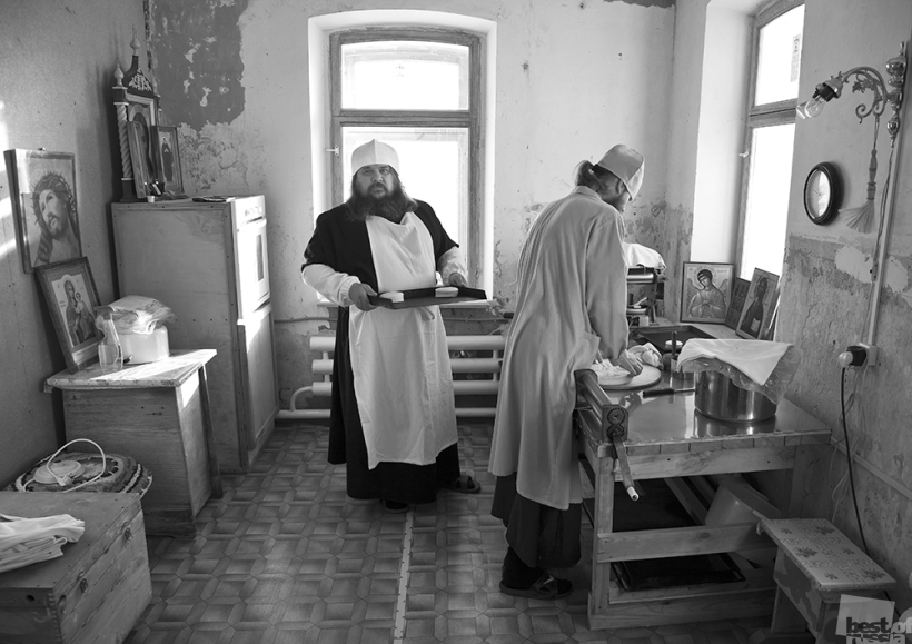 Просфорня