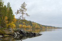 Осеннее спокойствие