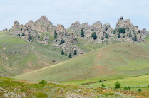 Крепость великанов