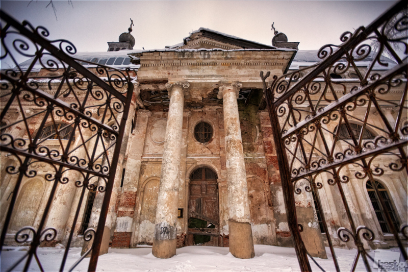 Ворота в Храм