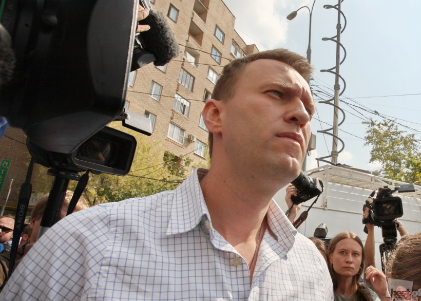 Алексей Навальный
