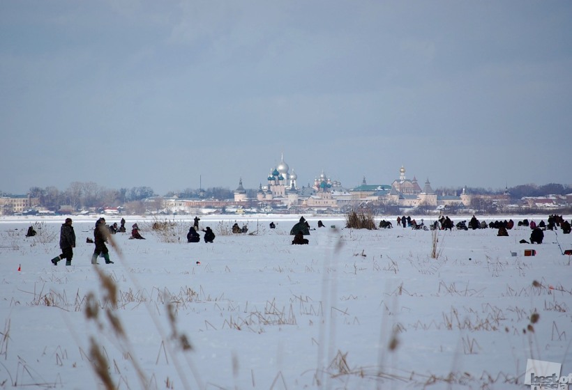 Клёвый день
