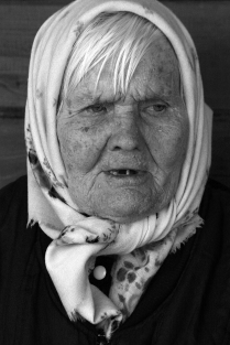 Баба Настя