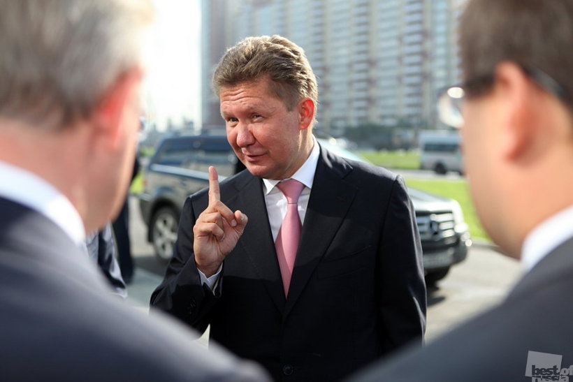 Газпром