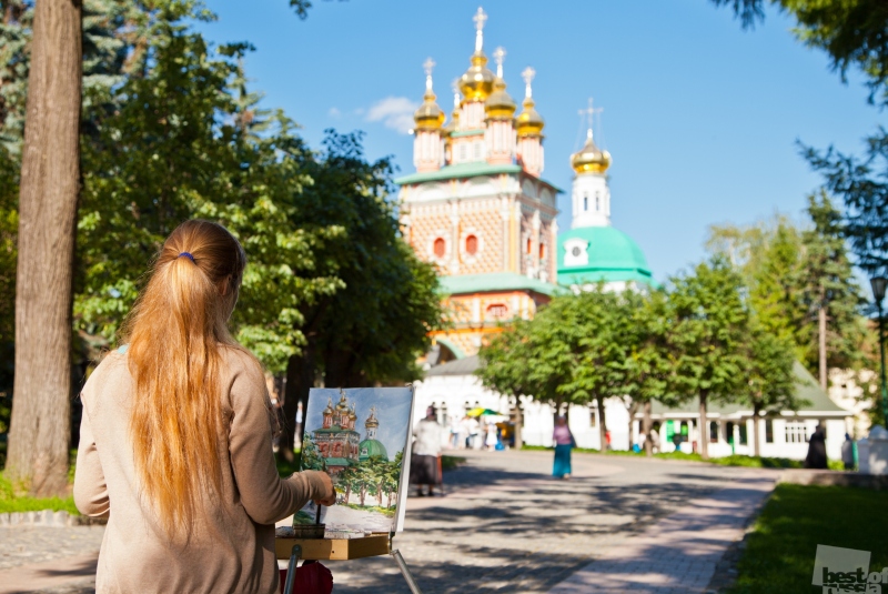 У каждого свое золото