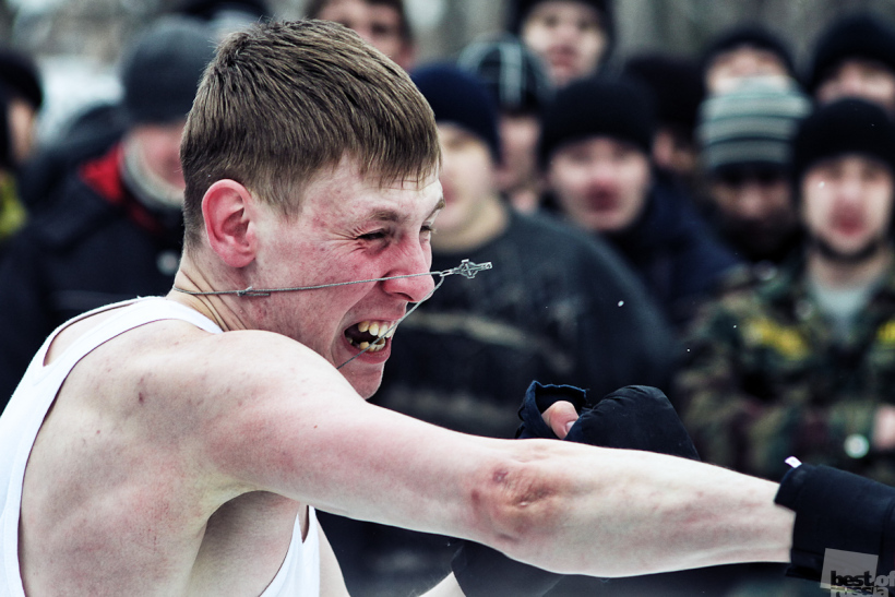 Вера в победу
