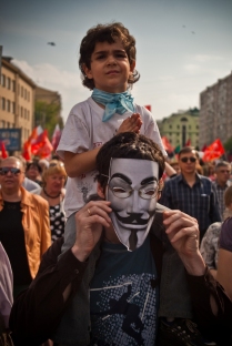 С надеждой на будущее