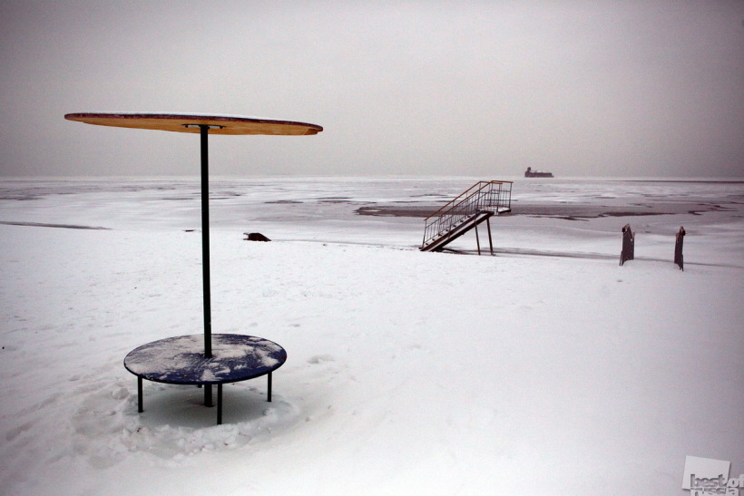 Городской пляж