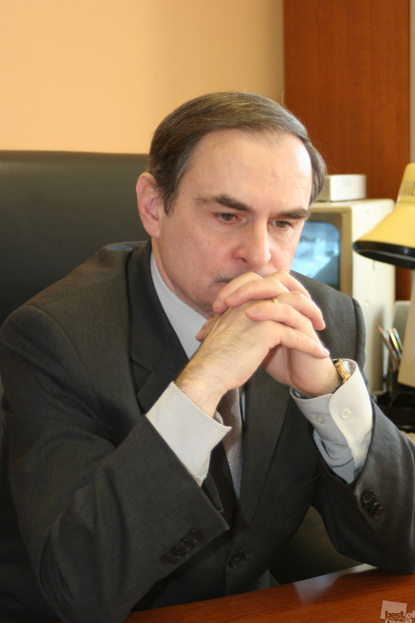 Владимир Пастушенко