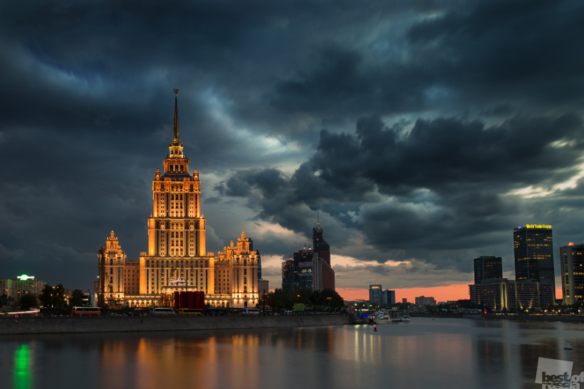 Сталинский ампир