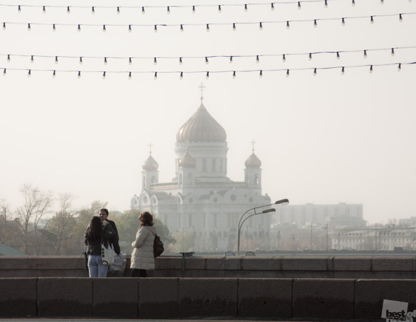 Москва
