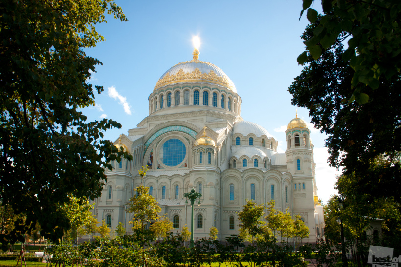 Морской Никольский собор