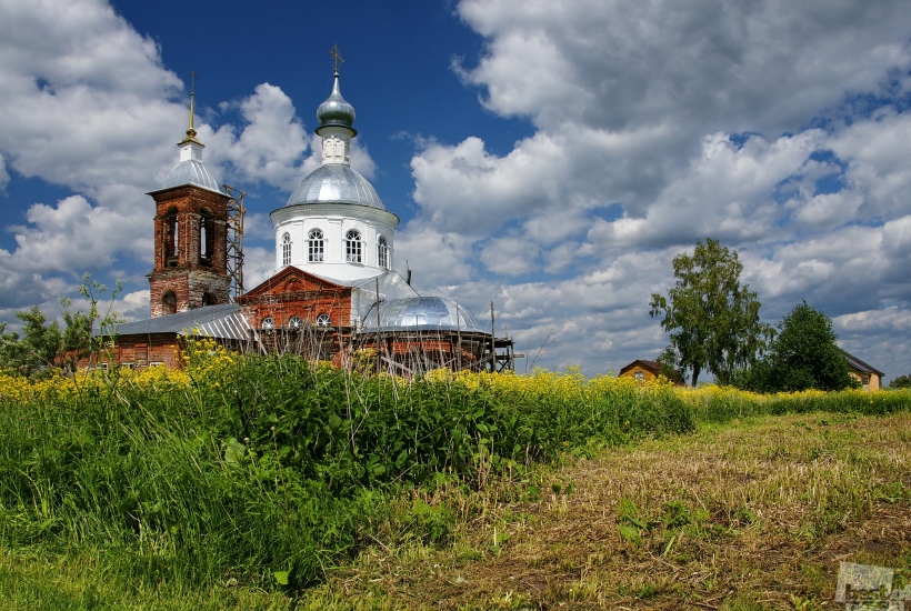 Храм Святителя Николая