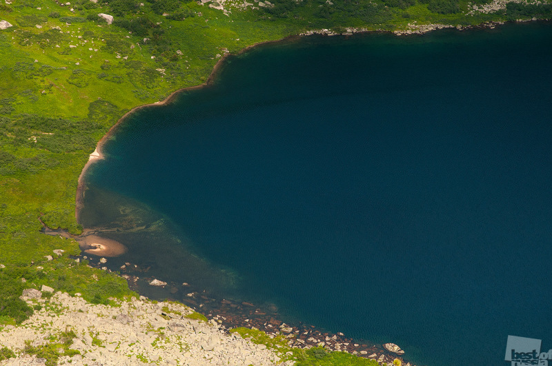 Озеро Золотарное