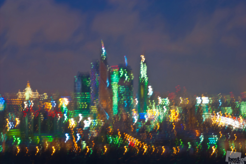 Москва-Сити
