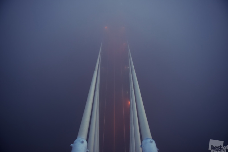 Облачный мост
