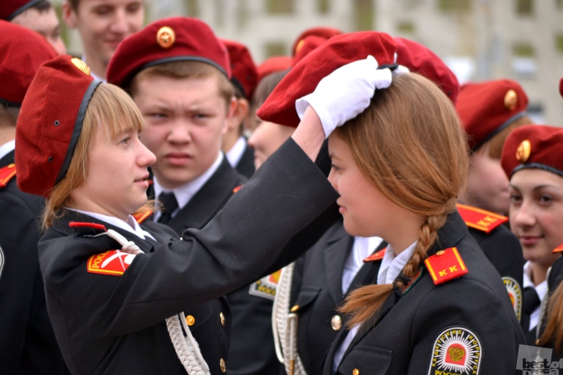 Кадеты