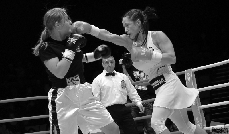 Международный женский бокс