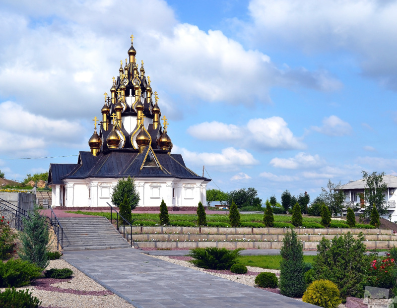 Spaso Preobrazhensky monastery