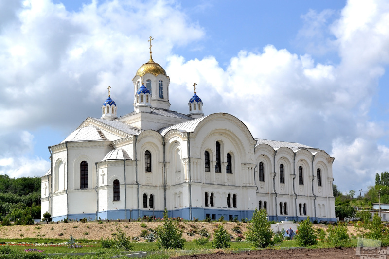 Усть Медведицкий Спасо Преображенский монастырь
