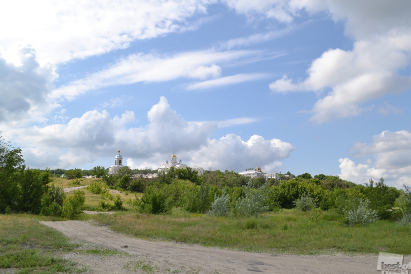Spaso Preobrazhensky monastery
