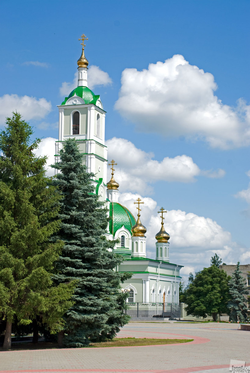Церковь Александра Невского