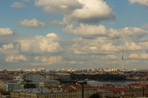 Санкт-Петербургское небо