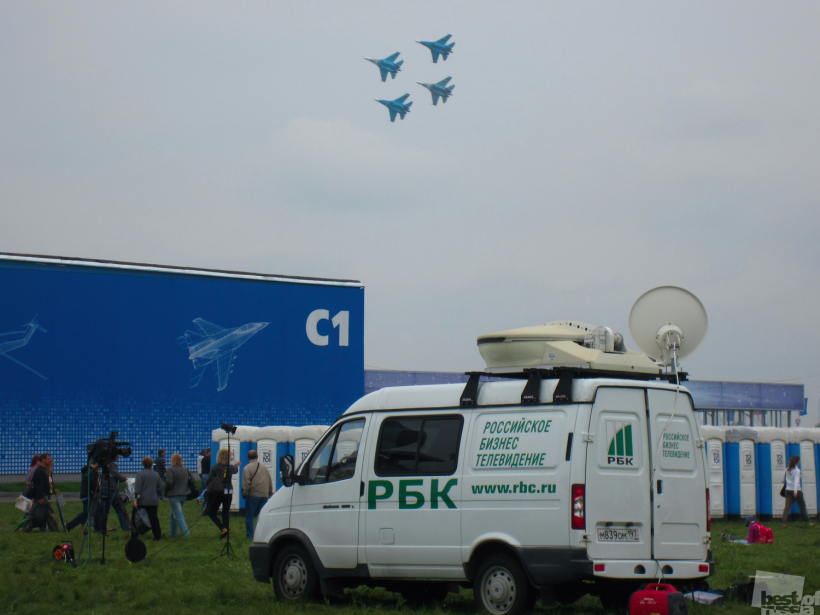 МАКС 2013