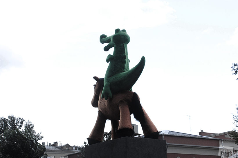 наездники