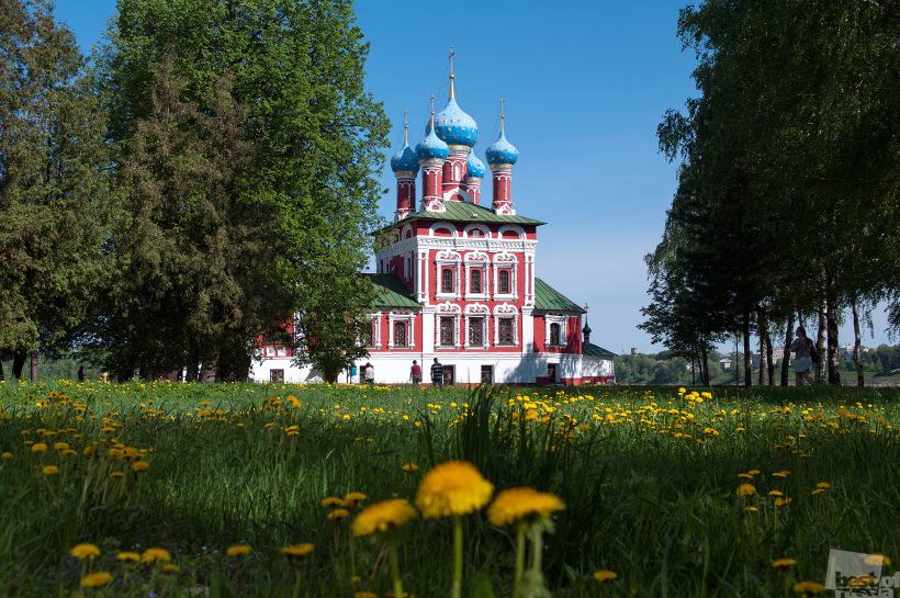 Церковь-на-Крови