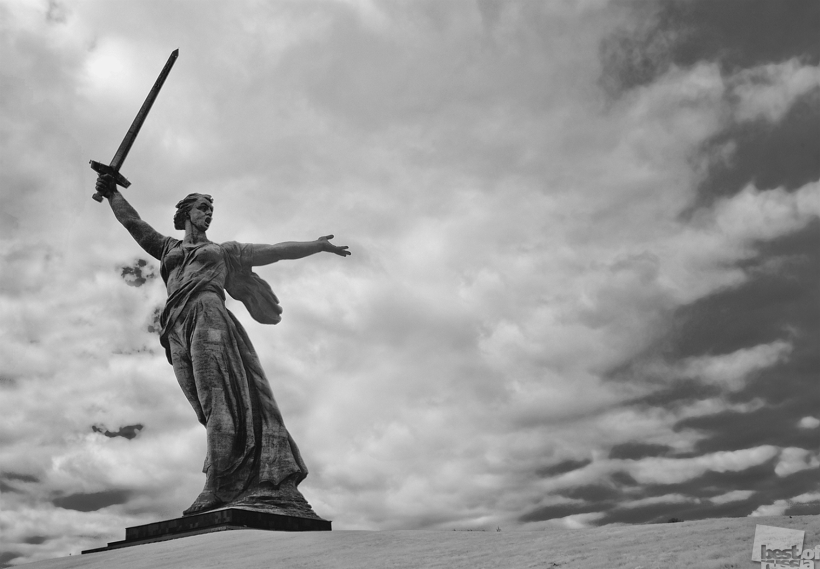 The Motherland Calls
