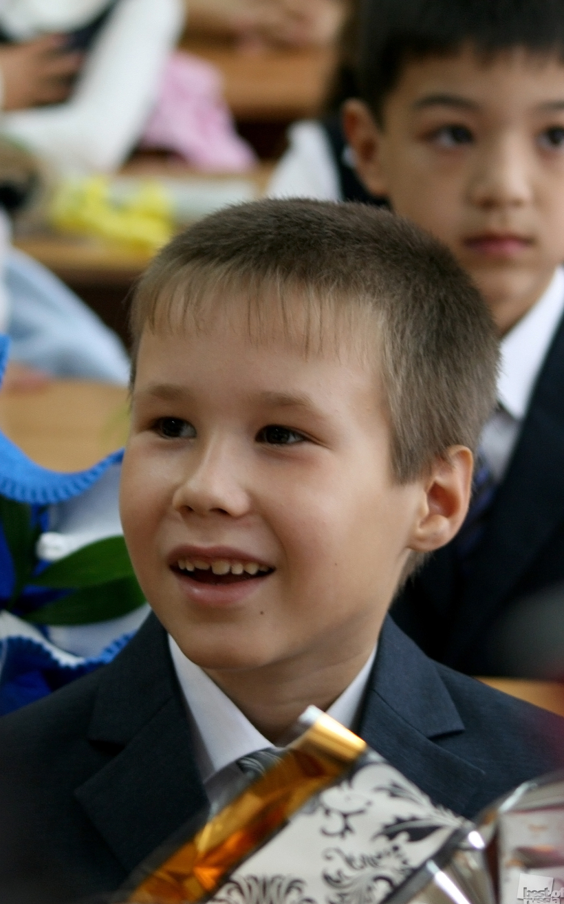 Первоклассник