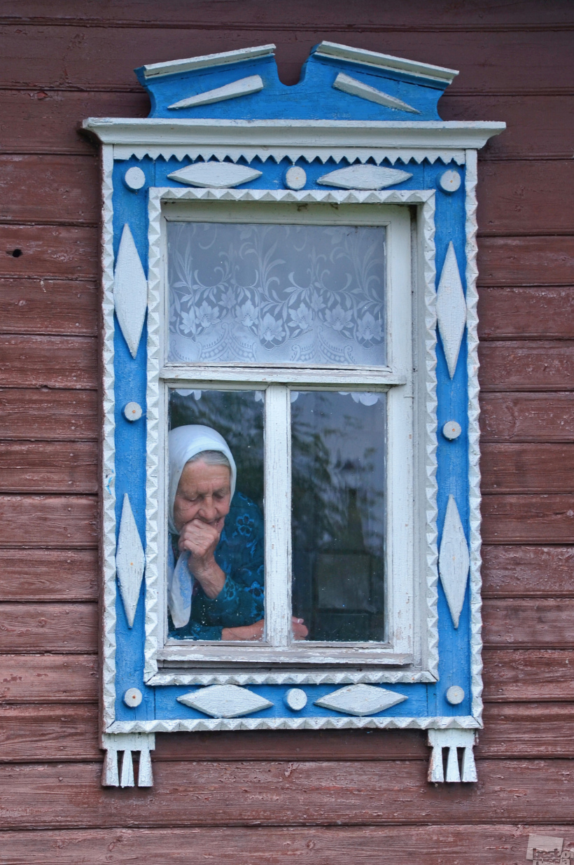 Деревенский быт