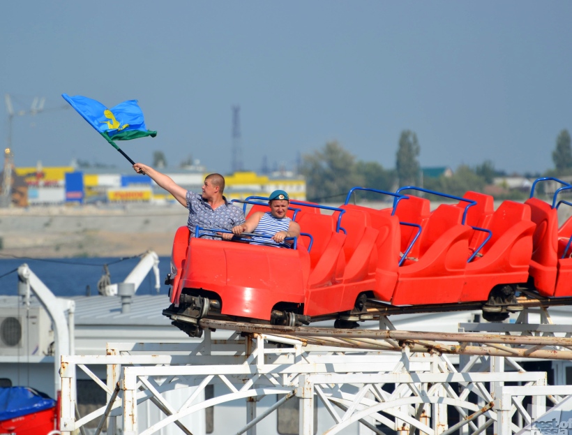 День ВДВ