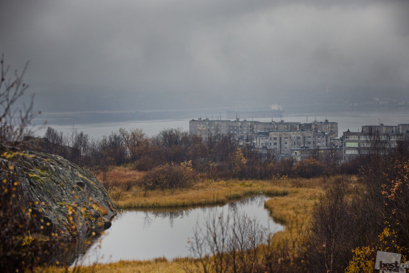 Мурманск