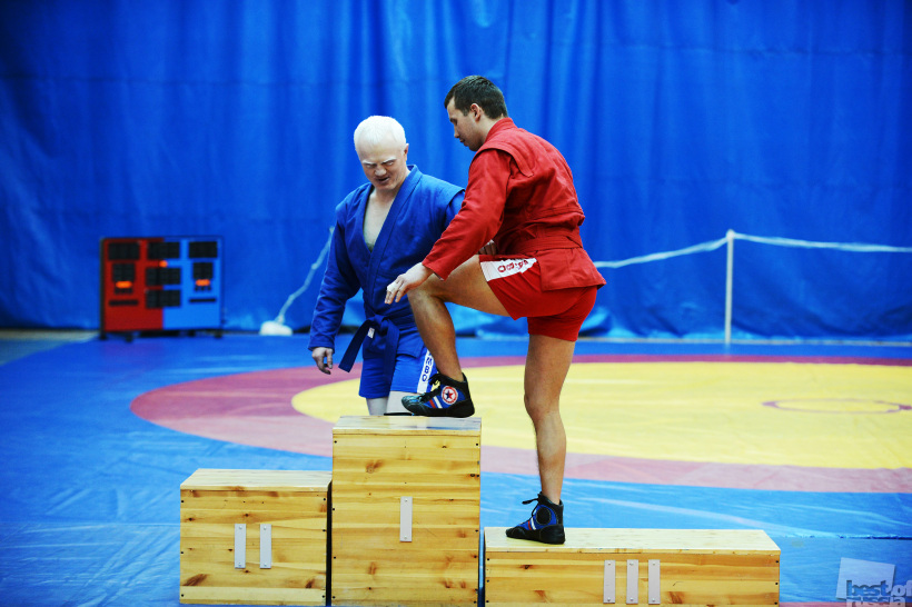 Спорт без границ
