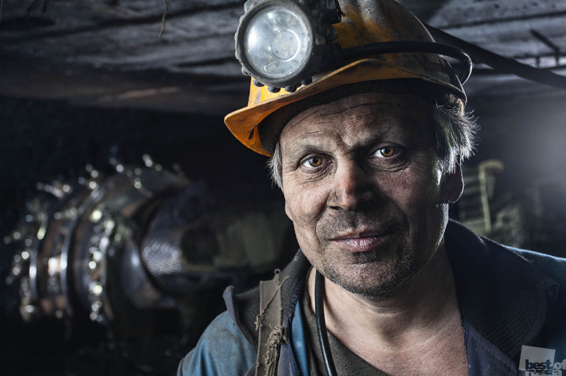 coal miner