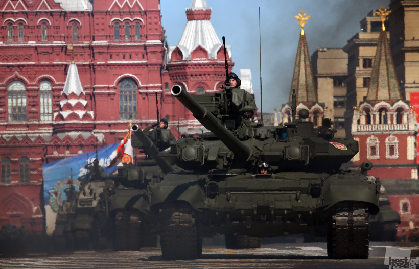 Парад победителей