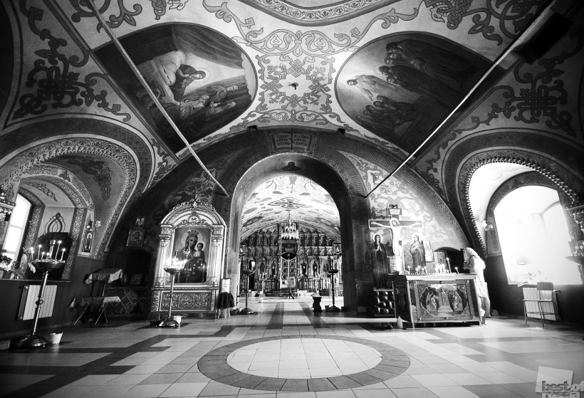 Воскресенский храм
