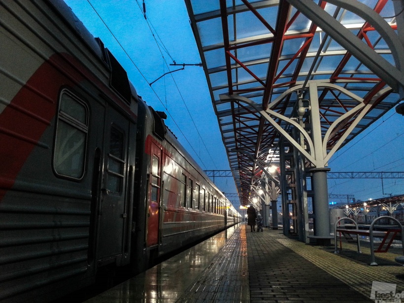 Казань- Москва