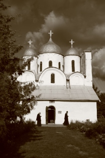 Собор Иоанна Предтечи Ивановского монастыря