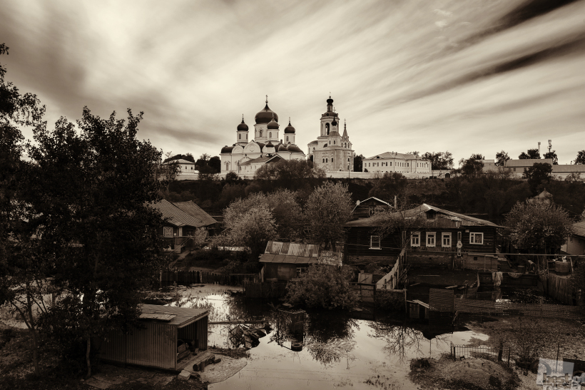 Опять весна...