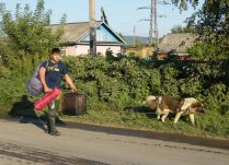 Наводнение на Амуре-2013