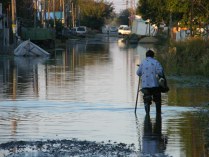 Наводнение в Комсомольске-на-Амуре - 2013