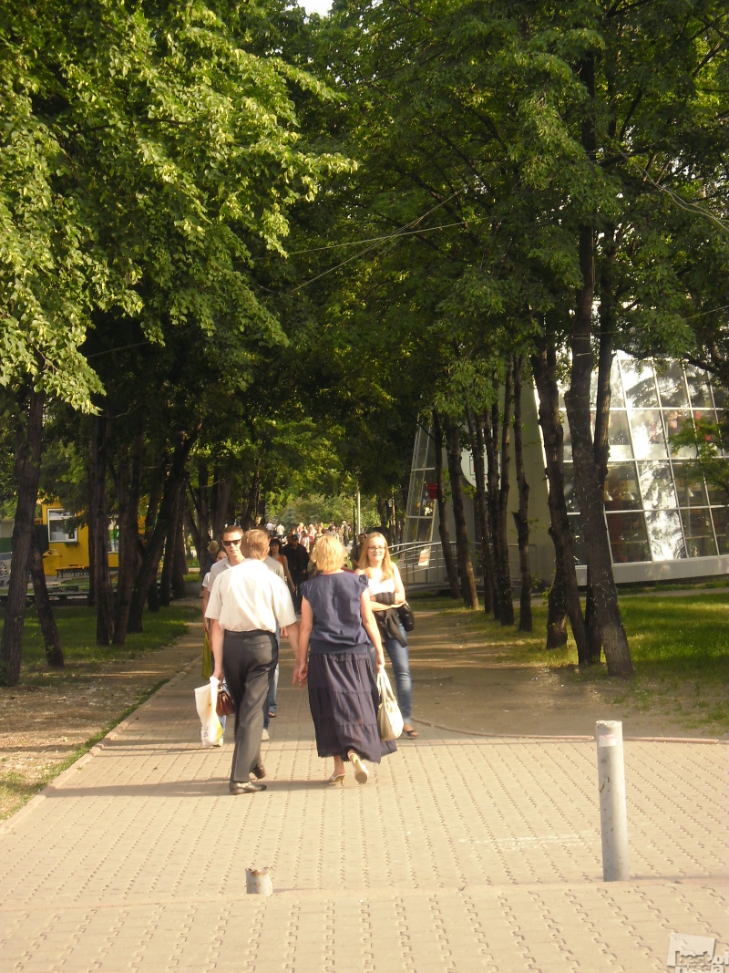 Первомайский сквер