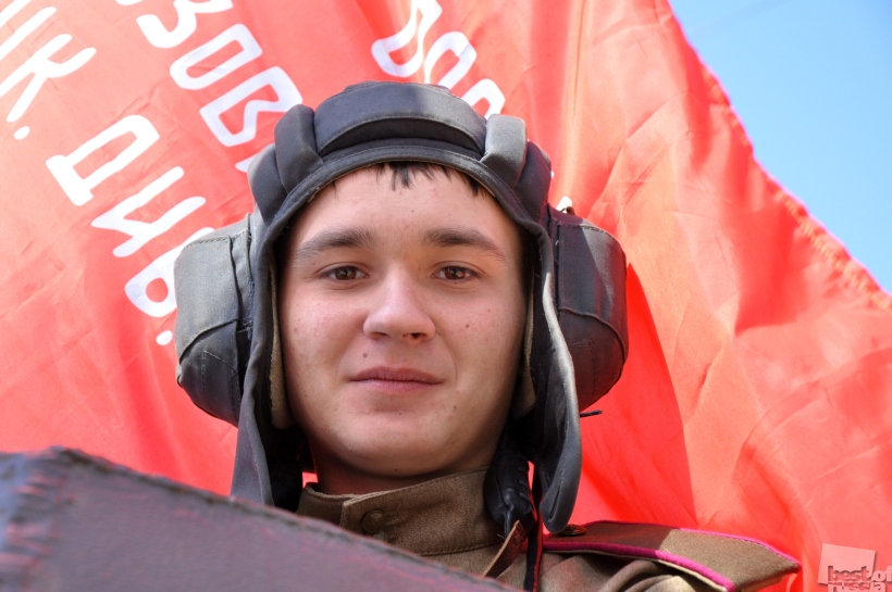 танкист