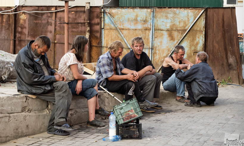 Вечер трудного дня