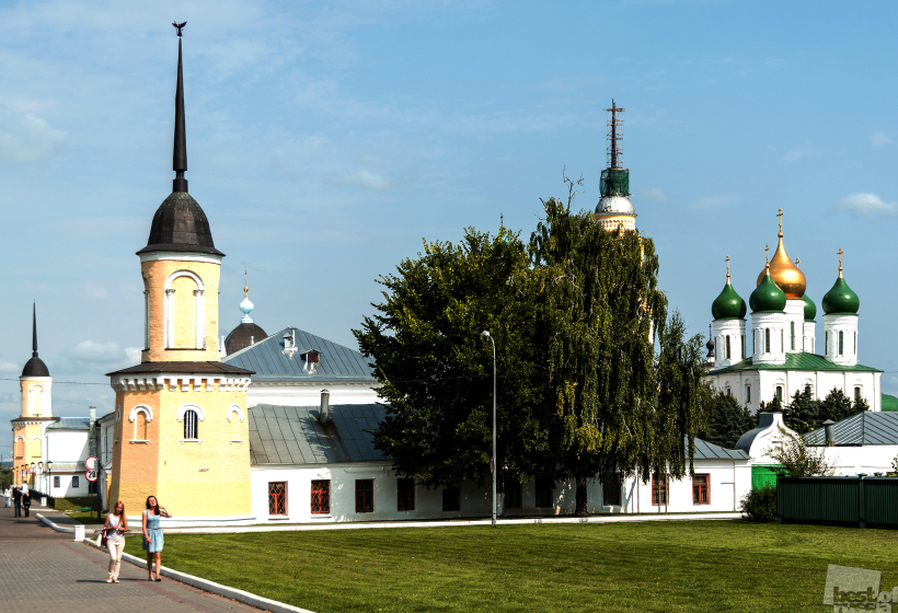Коломна. Русский город.