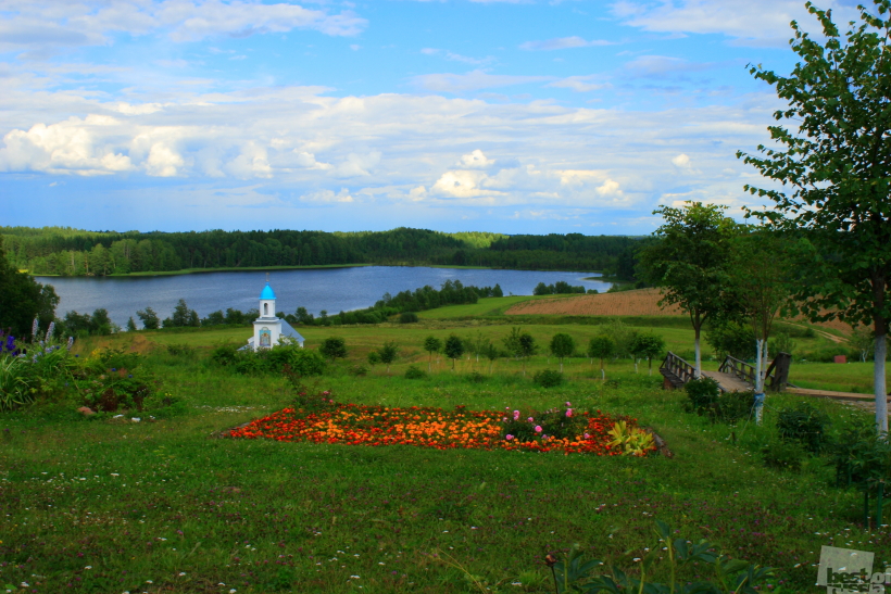 Монастырь