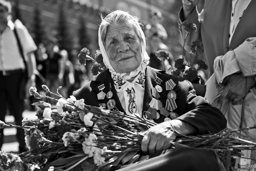 Лица Победы